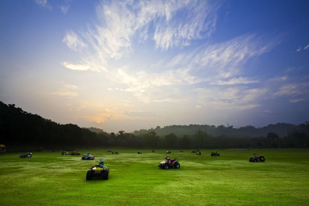 Nanyuan Garden Resort Farm Liuying Εξωτερικό φωτογραφία